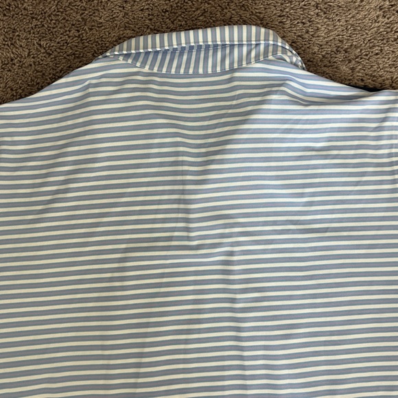 Peter Millar Men’s polo size XL - Picture 4 of 15